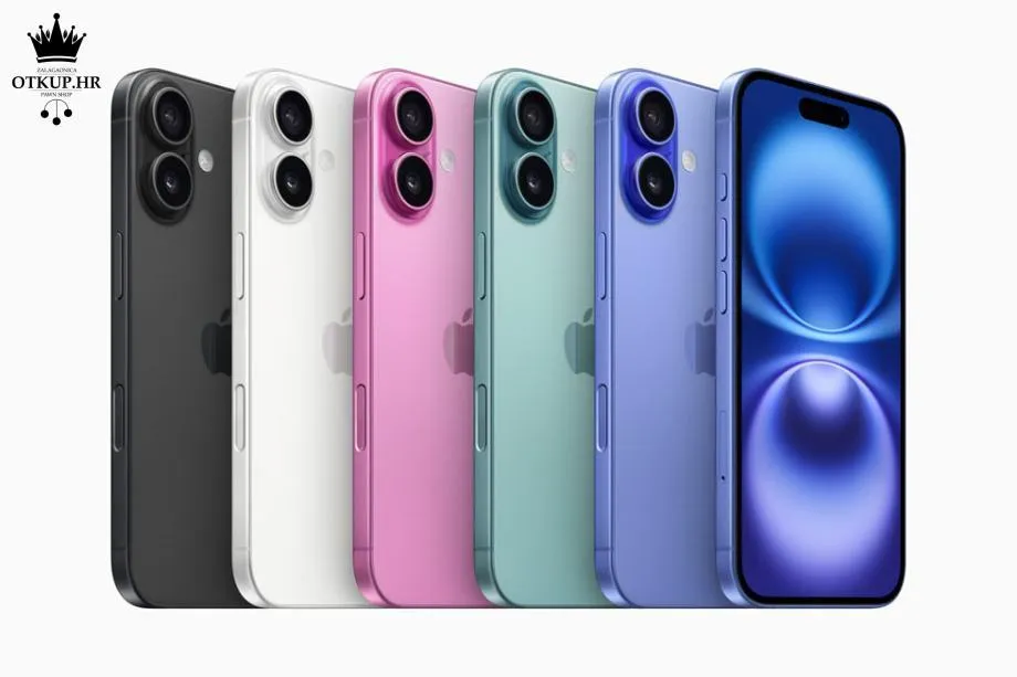 Iphone 16 128gb Vakuum / R1, Rate !! - Zagreb