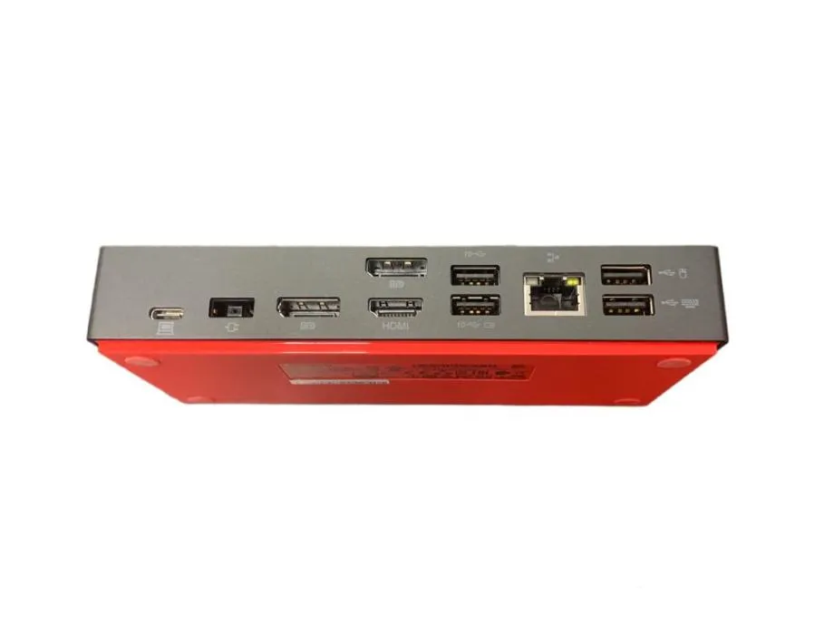 lenovo thinkpad usb-c dock gen 2. - kao novo / r1, rate! - slika 3