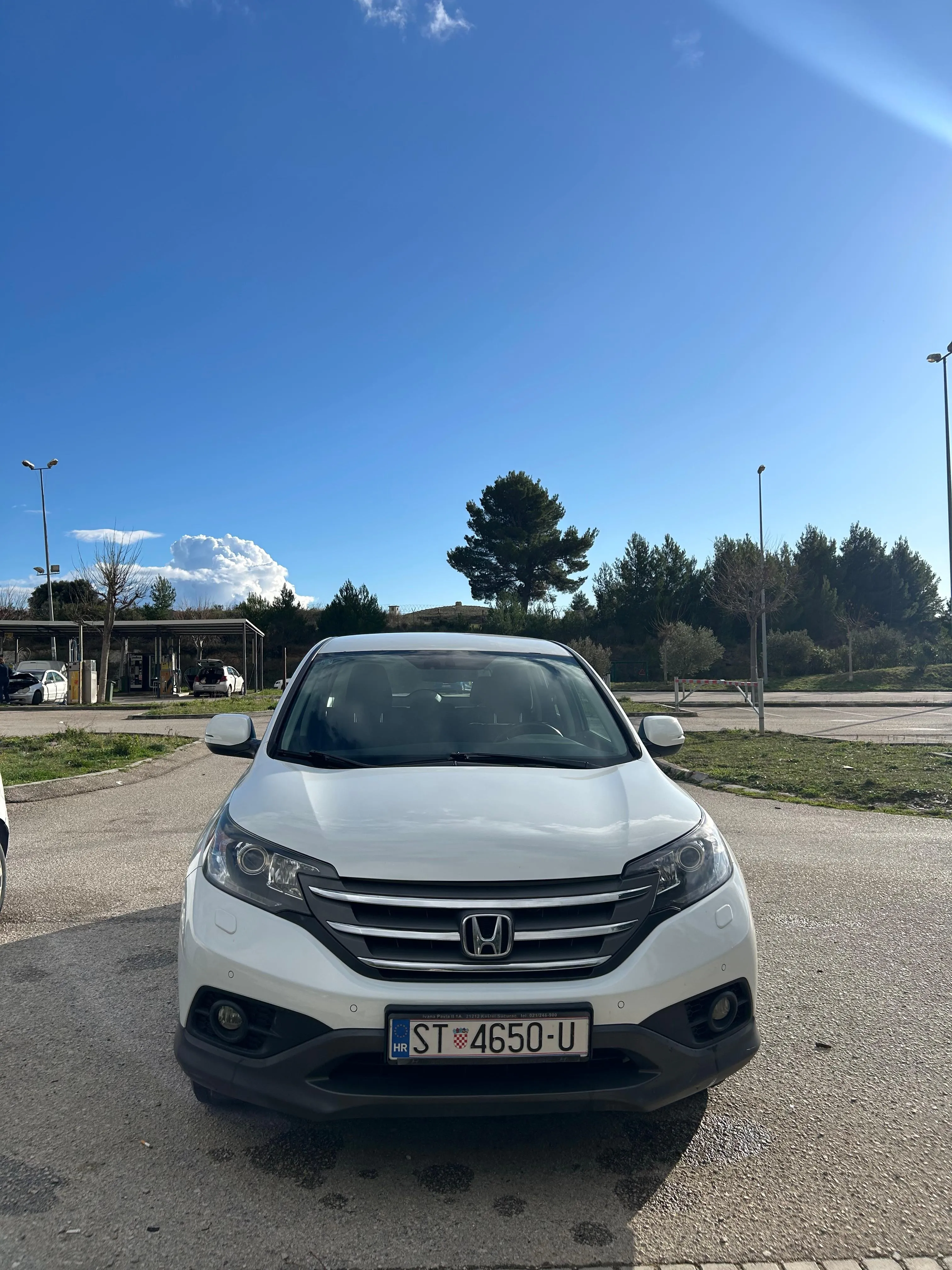 honda cr-v 1.6 d - slika 2