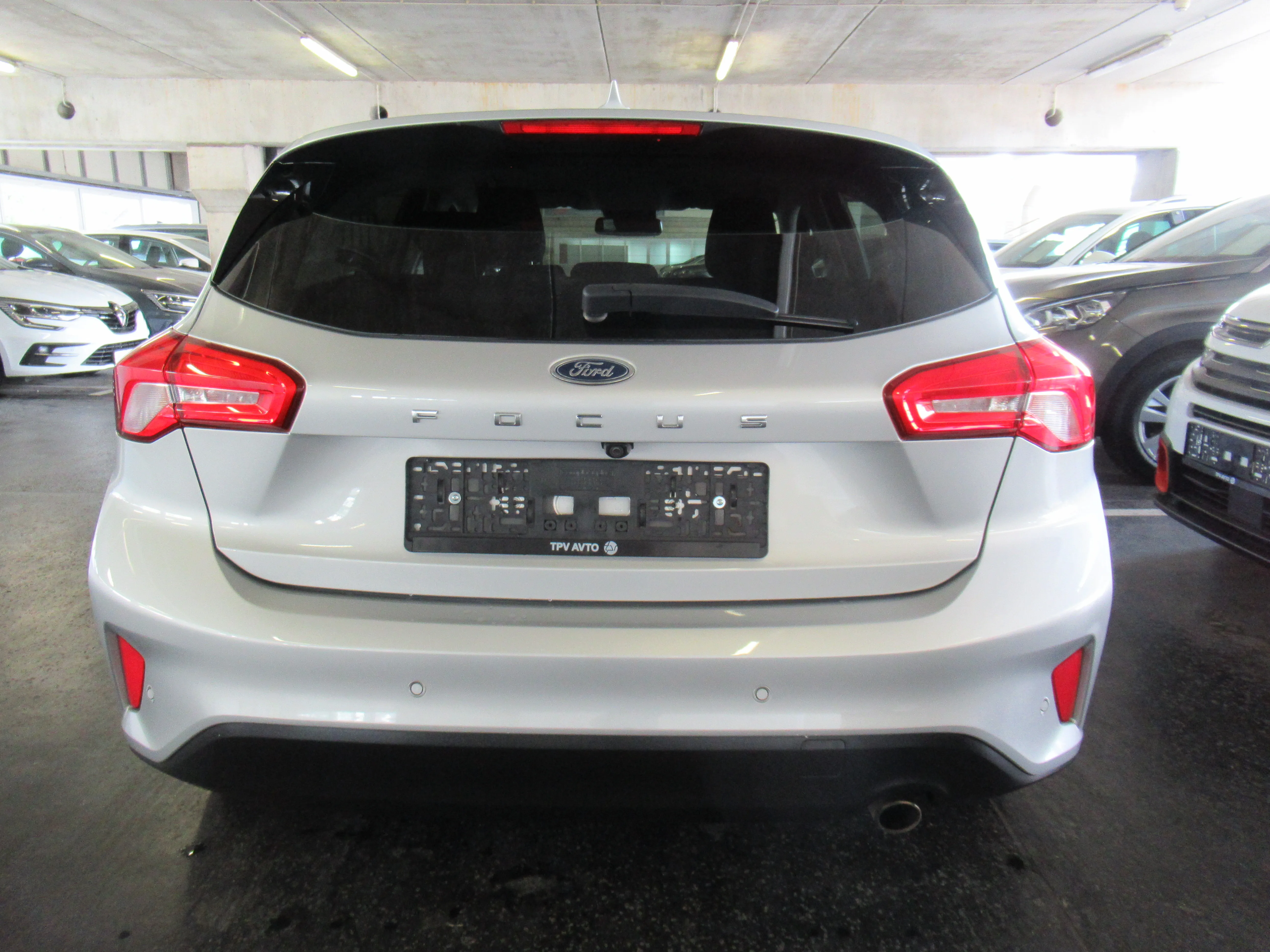 ford focus 1.5 tdci 88 kw titanium - slika 3