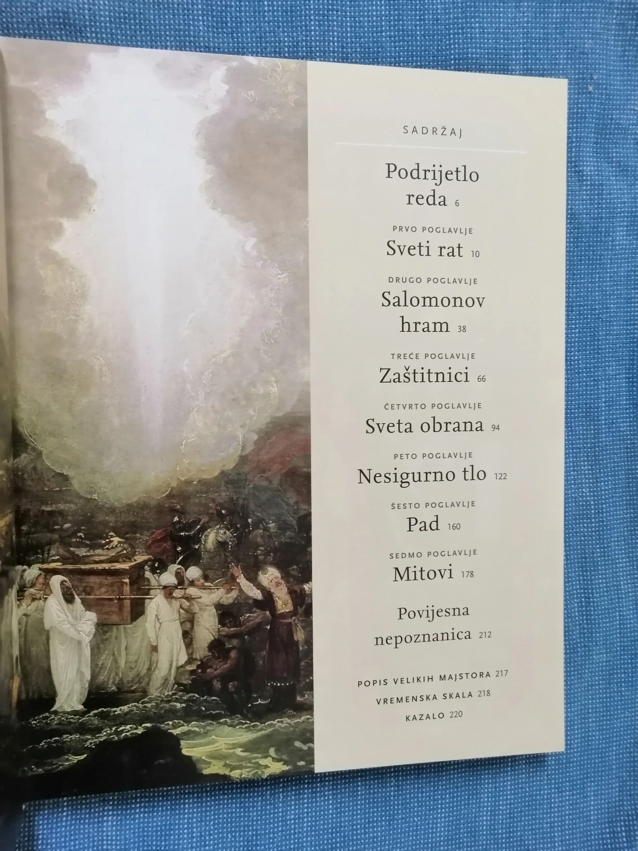 s.j. hodge – tajna vitezova templara - slika 3