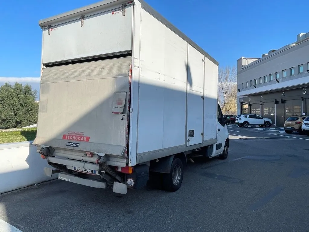 renault master 2.3dci 145 "kutija"utovarna rampa "novo" 098-253-222 - slika 3