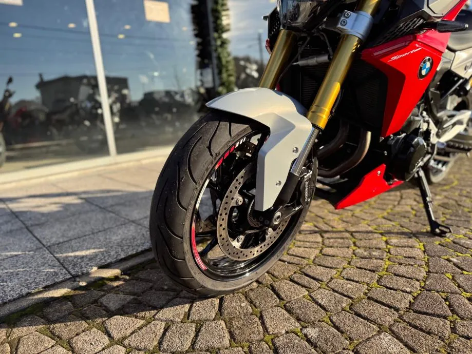 bmw f 900 r abs tcs esa rdc, s garancijom, 2021 god. - slika 14