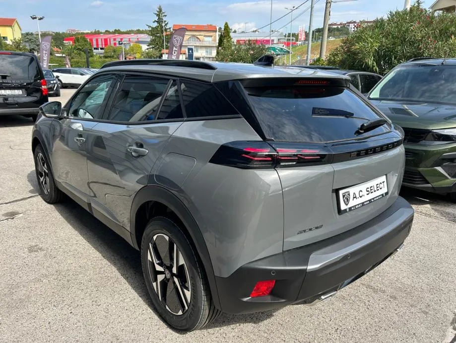 peugeot 2008 allure 130 eat8 - test vozilo!!! - slika 6