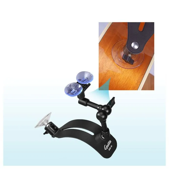 guitto ggr-01 guitar rest - slika 5