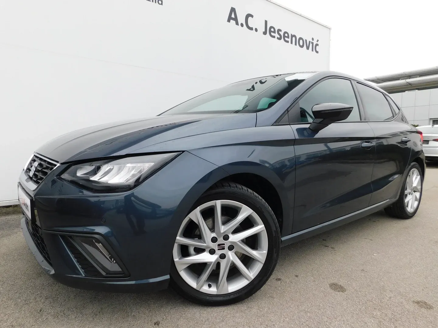 12926 seat ibiza 1.0 tsi fr - slika 7