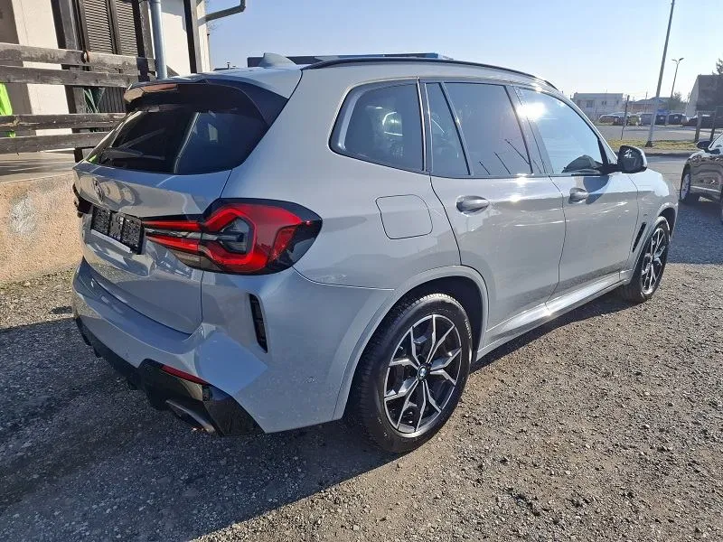 bmw x3 xdrive30d*210kw*m-paket*climatronic*navigacija*park.kamera* - slika 5