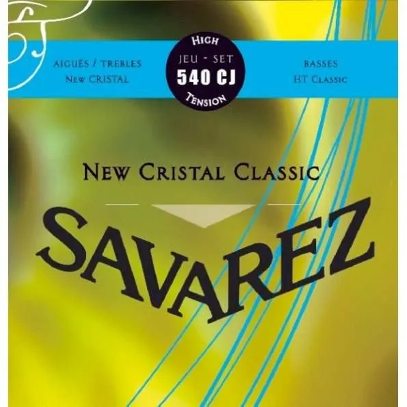 Savarez 540cj Žice Za Klasičnu Gitaru - Zagreb