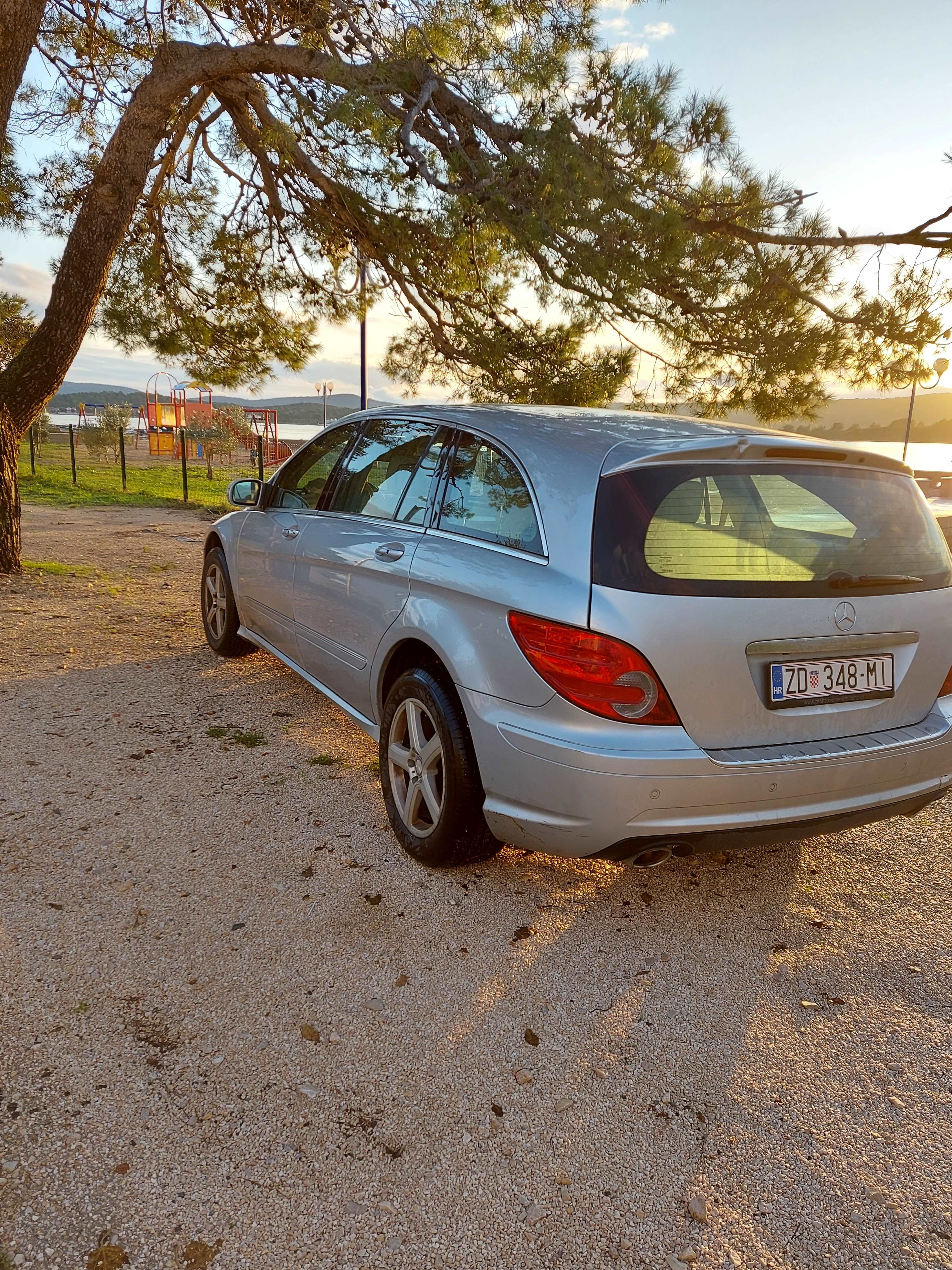 mercedes r klasa - slika 5