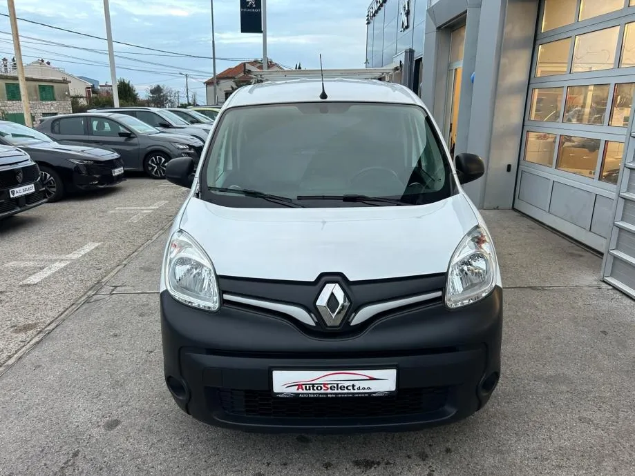 renault kangoo 1.5 dci - 2021 - 135.000km - klima - servisna - slika 3