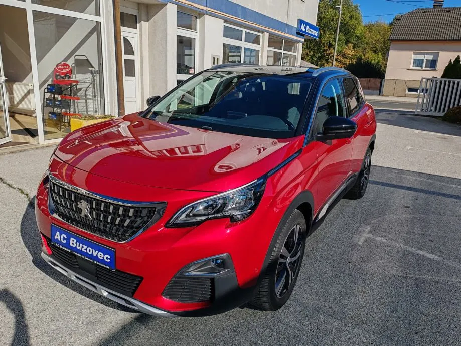 peugeot 3008 1,2 puretech - slika 16