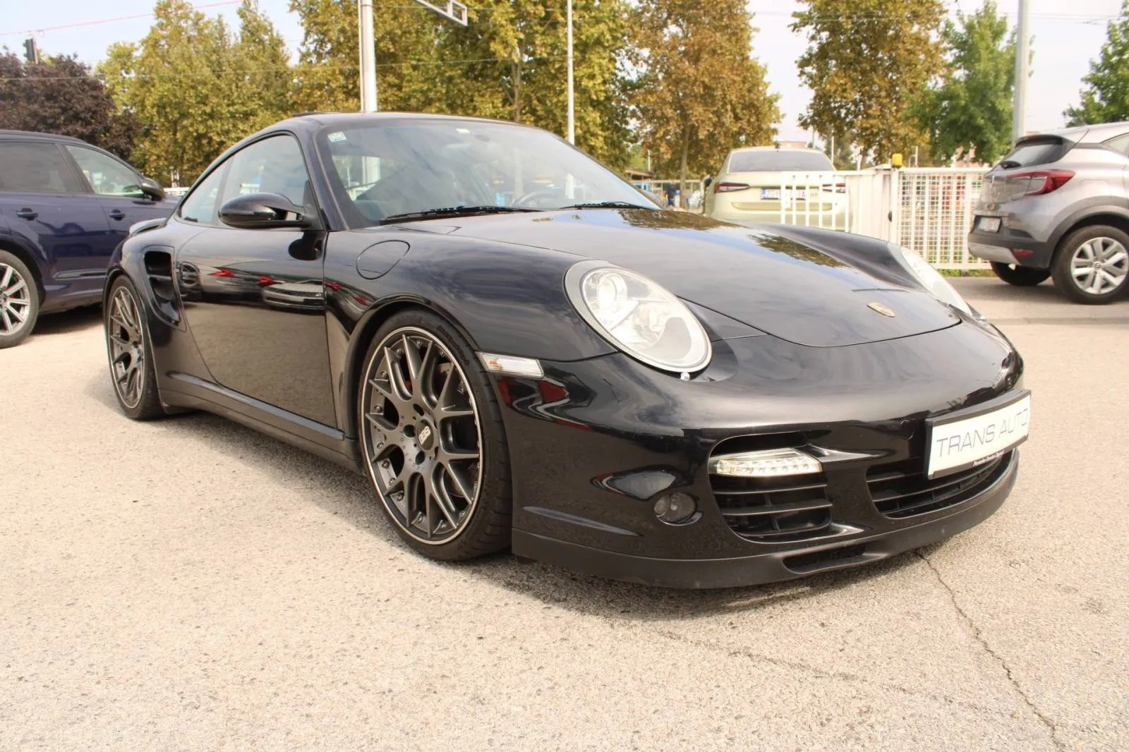 porsche 911 997 turbo 4s - slika 3