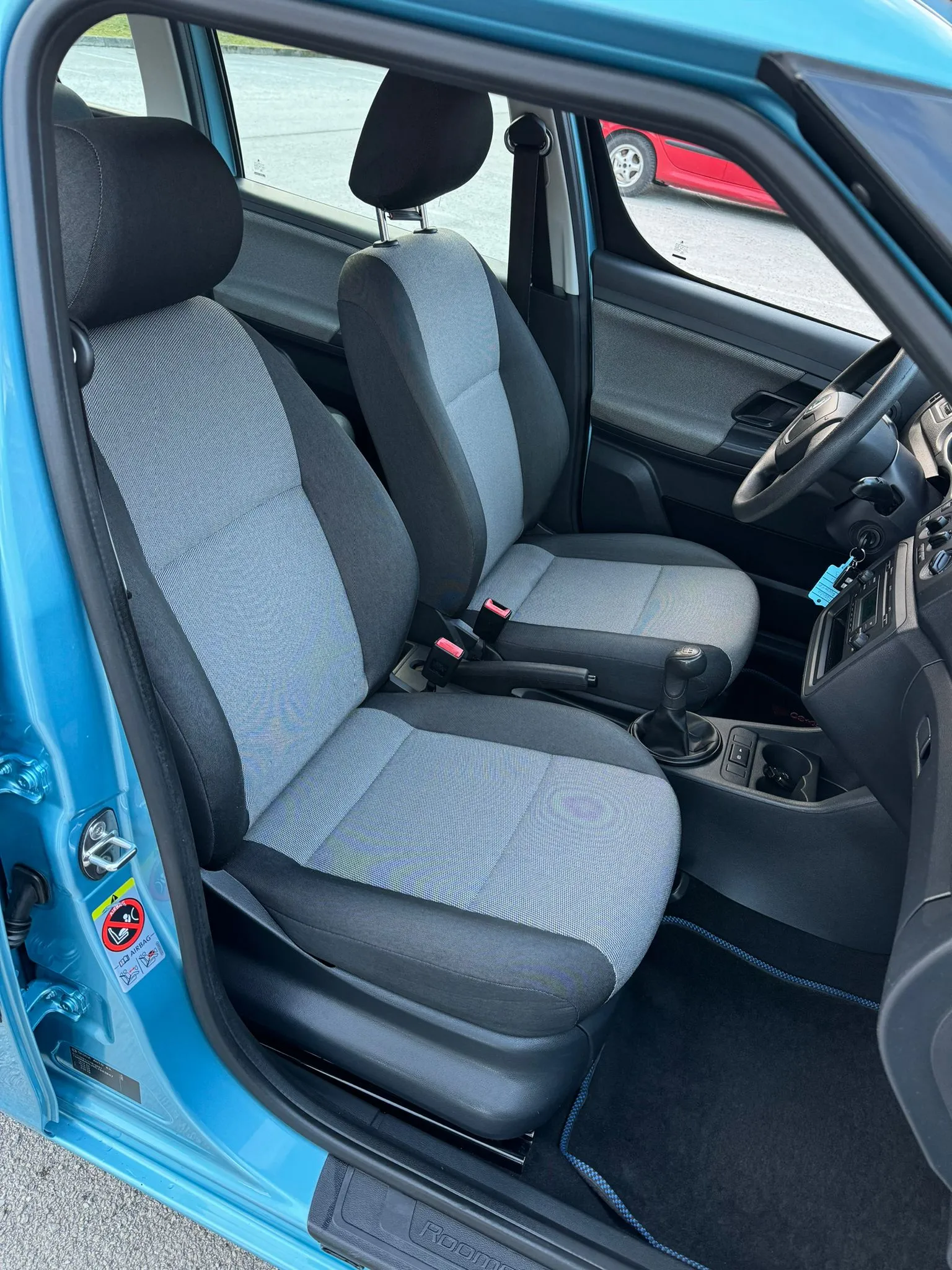 škoda 1,2 tsi romster - slika 8