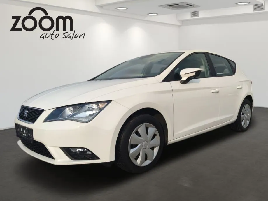 Seat Leon 1.4 TGI benzin+plin - Zagreb