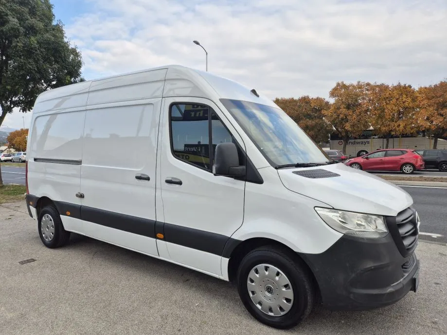 Mercedes Sprinter 311 Cdi, Odlično Stanje, Garancija Na Vozilo - Zagreb