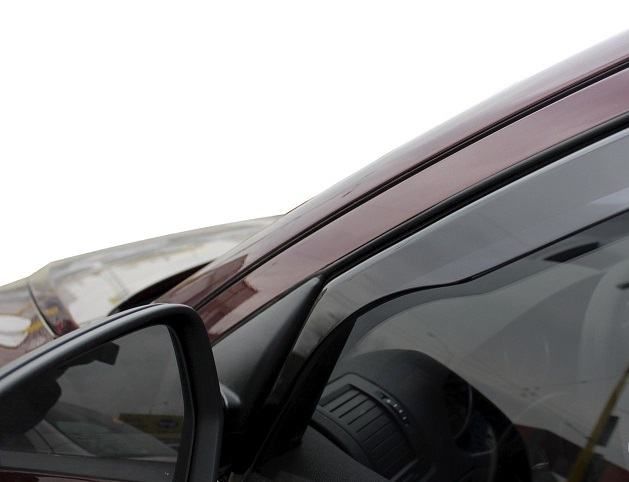 bočni vjetrobrani/deflektori za skoda octavia modele - slika 5