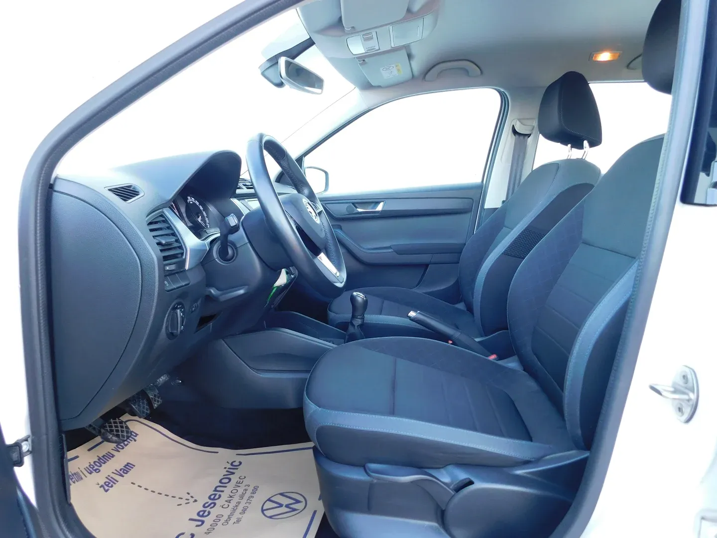 11678 škoda fabia ambition 1.0 - slika 7