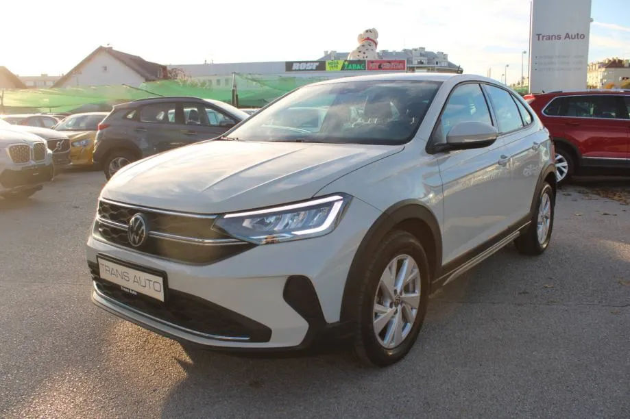VW Taigo 1.0 TSi DSG - Zagreb