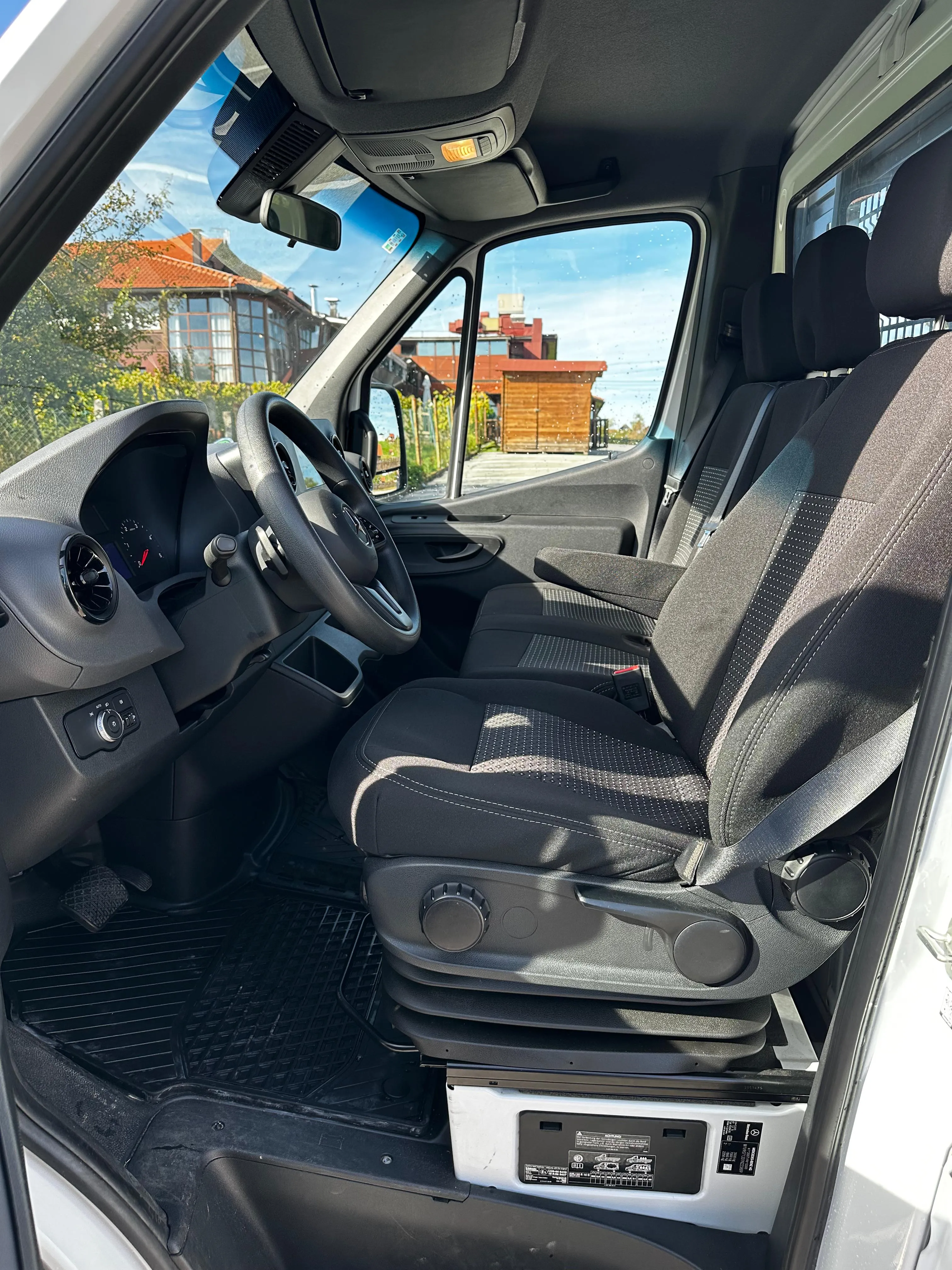 mercedes benz sprinter 317 cdi - slika 7