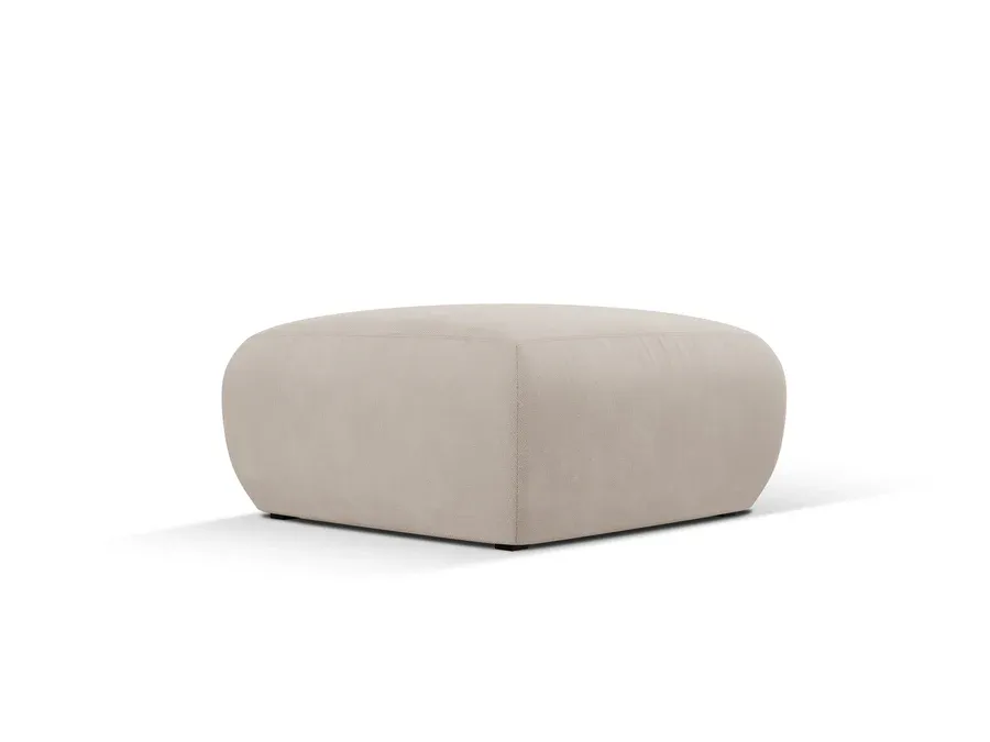 molino tabure 75x75cm, materijal: chenille (rebel) - slika 2