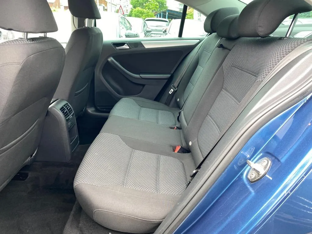 vw jetta 2.0 tdi comfortline, park. senzori, tempomat, 4x garancija! - slika 15