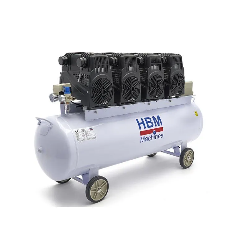 Tihi kompresor 200 l - Prelog