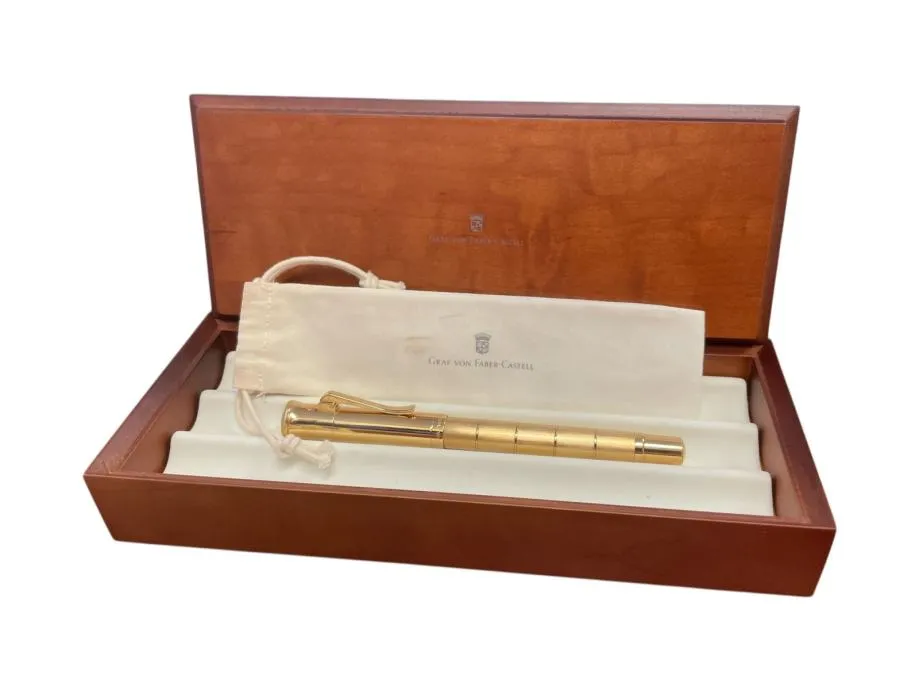 kemijska olovka graf von faber castell / r1, rate - slika 3