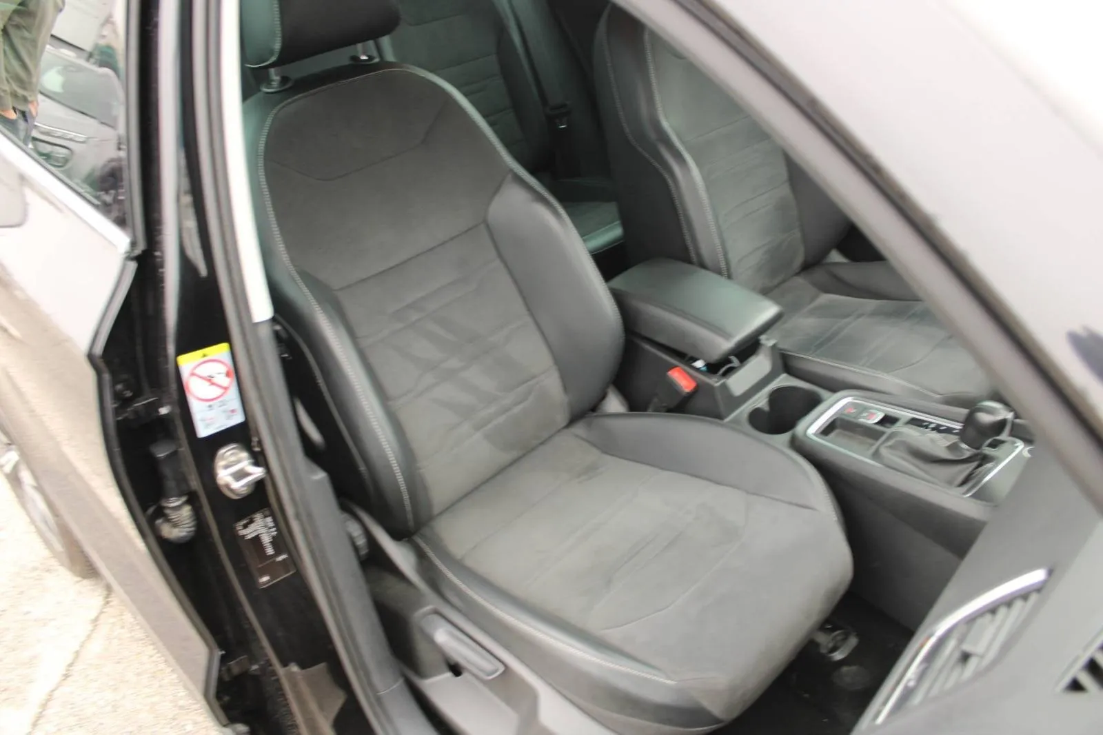 seat ateca 2.0 tdi dsg - slika 11