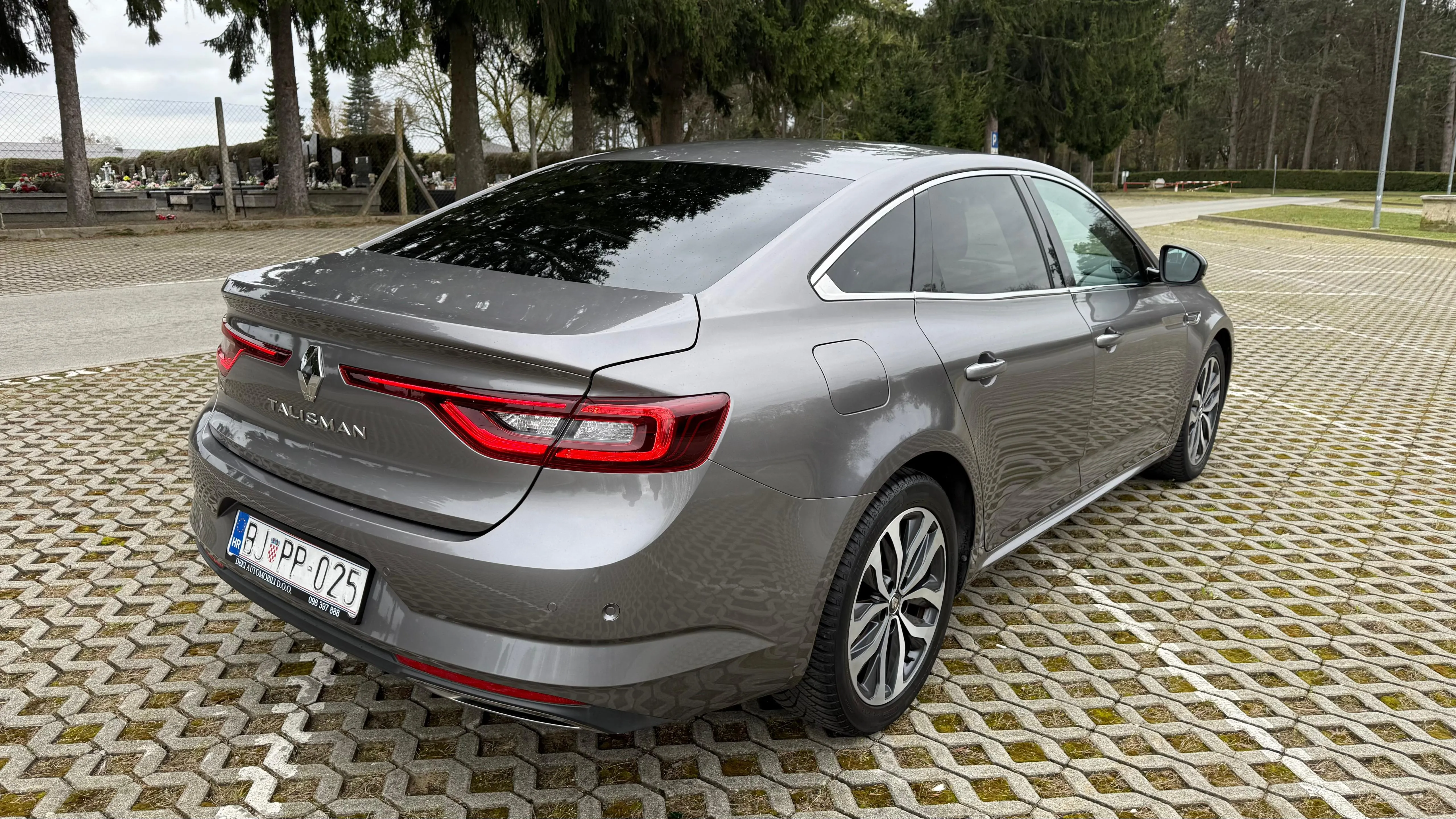 renault talisman 1,6dci, intens, ekstra stanje - slika 13