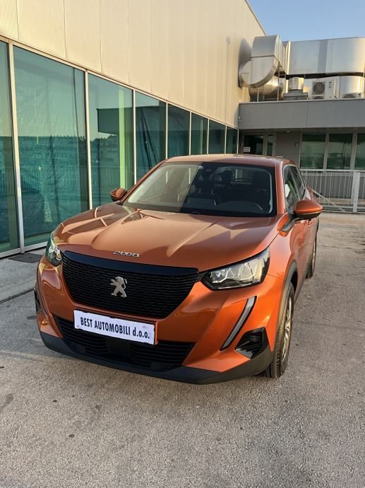 peugeot 2008 1,5 bluehdi, akcija u pdv-u ,full led,jamstvo - slika 2