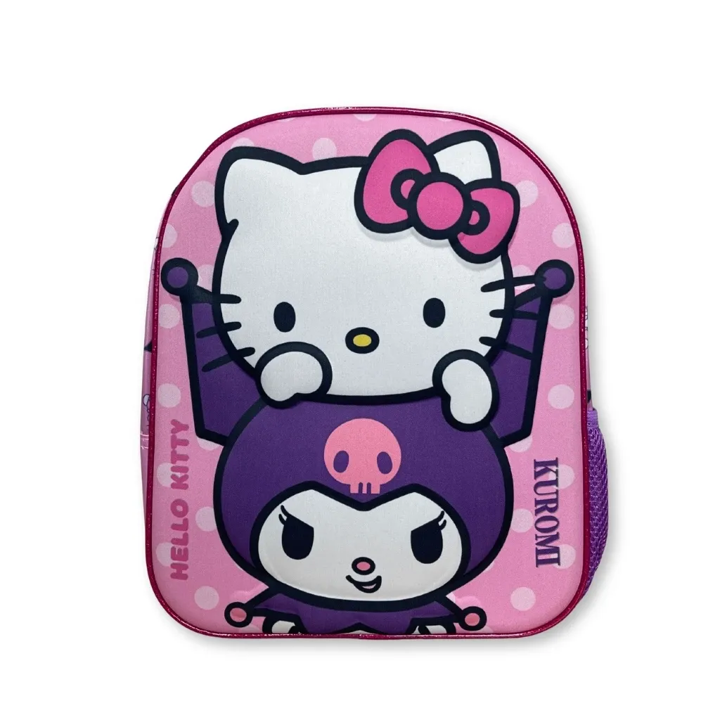 hello kitty 3d dječji ruksak – playful - slika 2