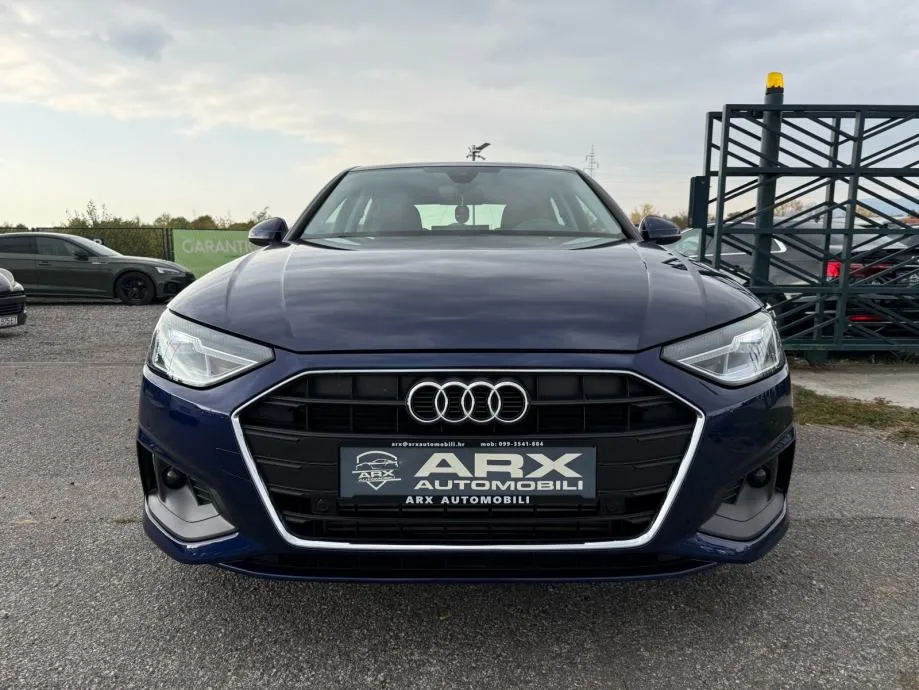 audi a4 35 tfsi °virtual°velika navi°led°tempomat°leasing bez učešća° - slika 2