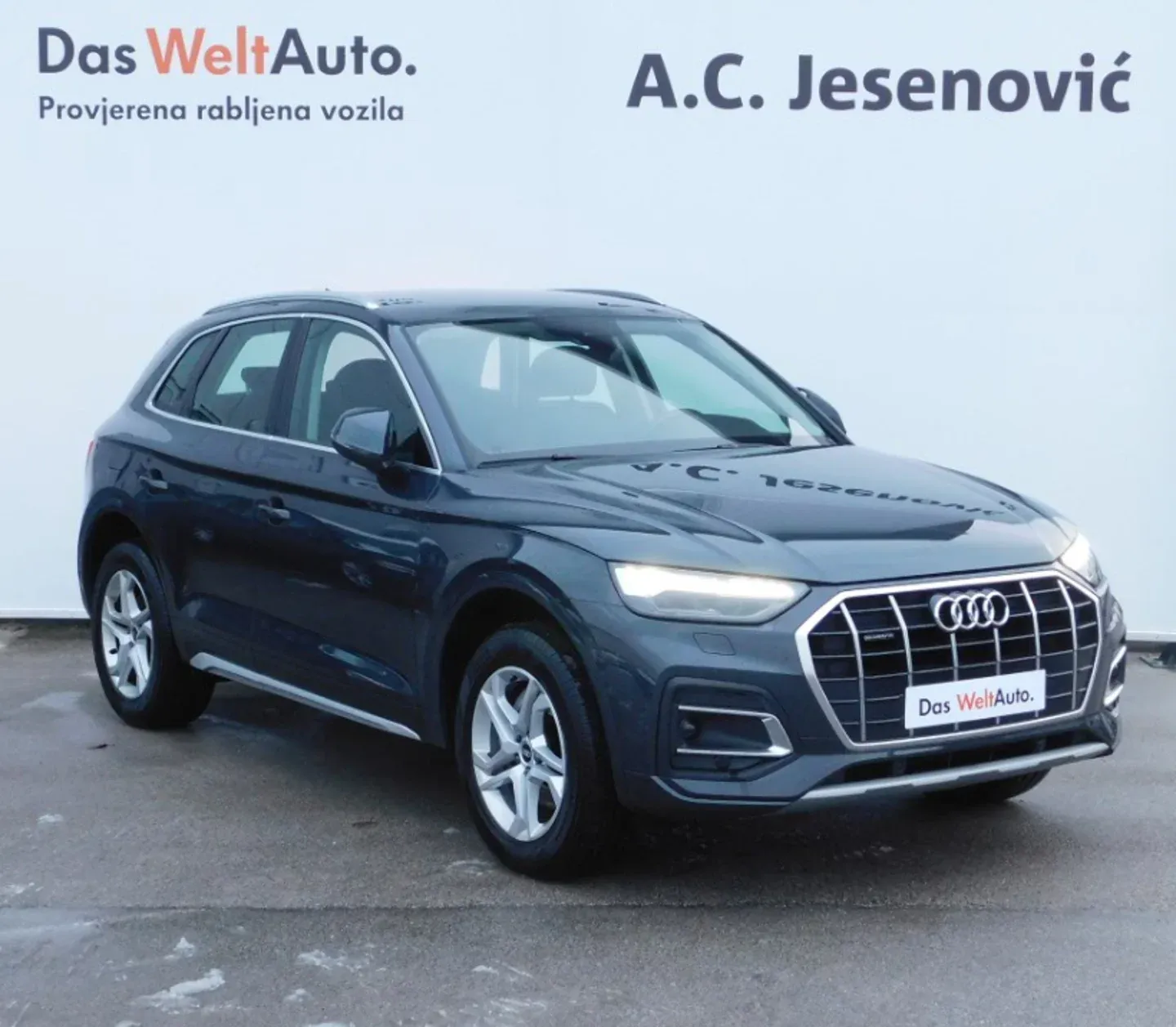 08726 audi q5 40tdi quattro s tr advanced - slika 3