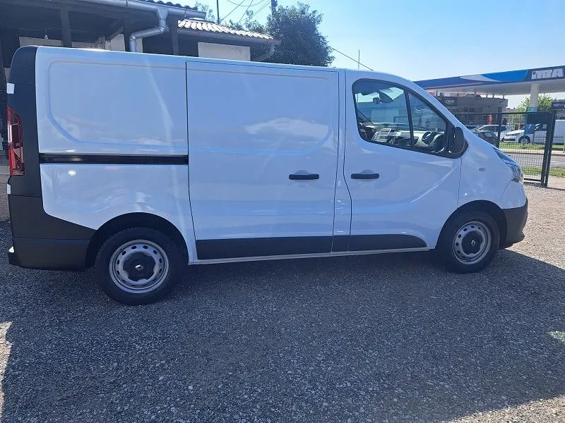 renault trafic 2.0 dci*120ks*klima*park.kamera* - slika 4
