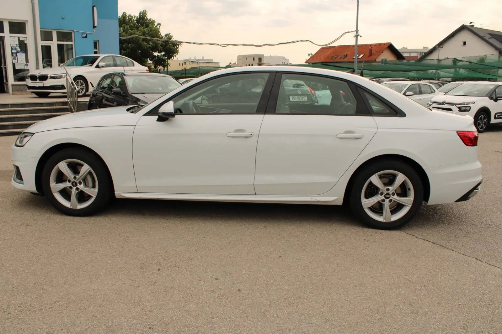 audi a4 40 tdi automatik *virtual, led, navigacija* - slika 8