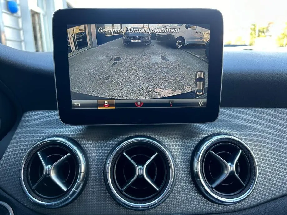mercedes-benz cla200d - 130000km - led - navi - garancija - reg1god !! - slika 14