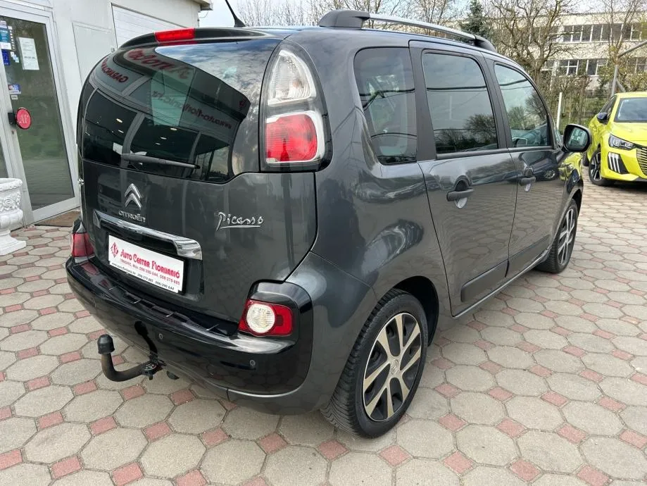 citroën c3 picasso 1,2 benzin 2016.,servisna, park senz, led, kuka.... - slika 6