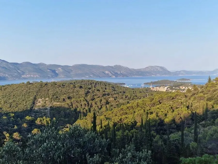 građevinsko zemljište na prodaju - korčula - slika 7