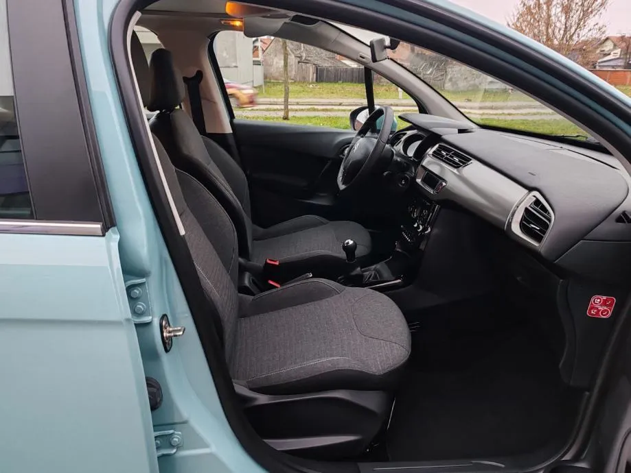 citroën c3 1,2 . 2016 god 104 .000 tkm - slika 11
