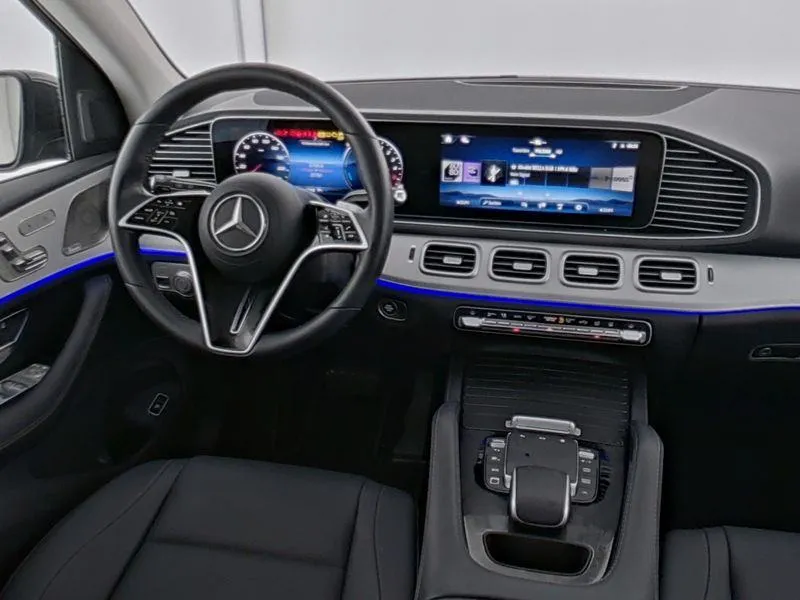 mercedes-benz gle 350 de 4matic advanced plus plug-in hybrid - slika 6