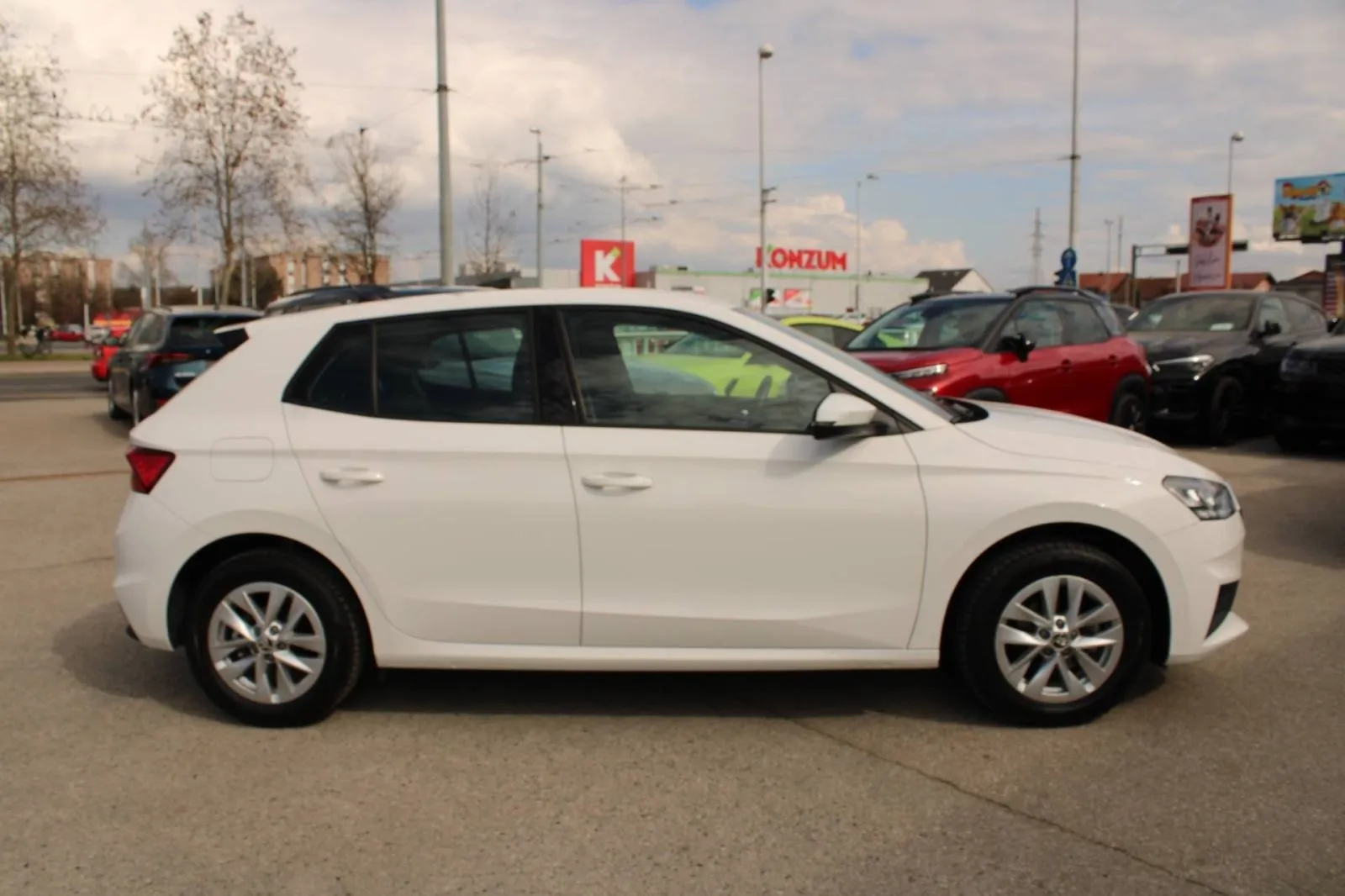 škoda fabia 1.0 tsi - slika 4