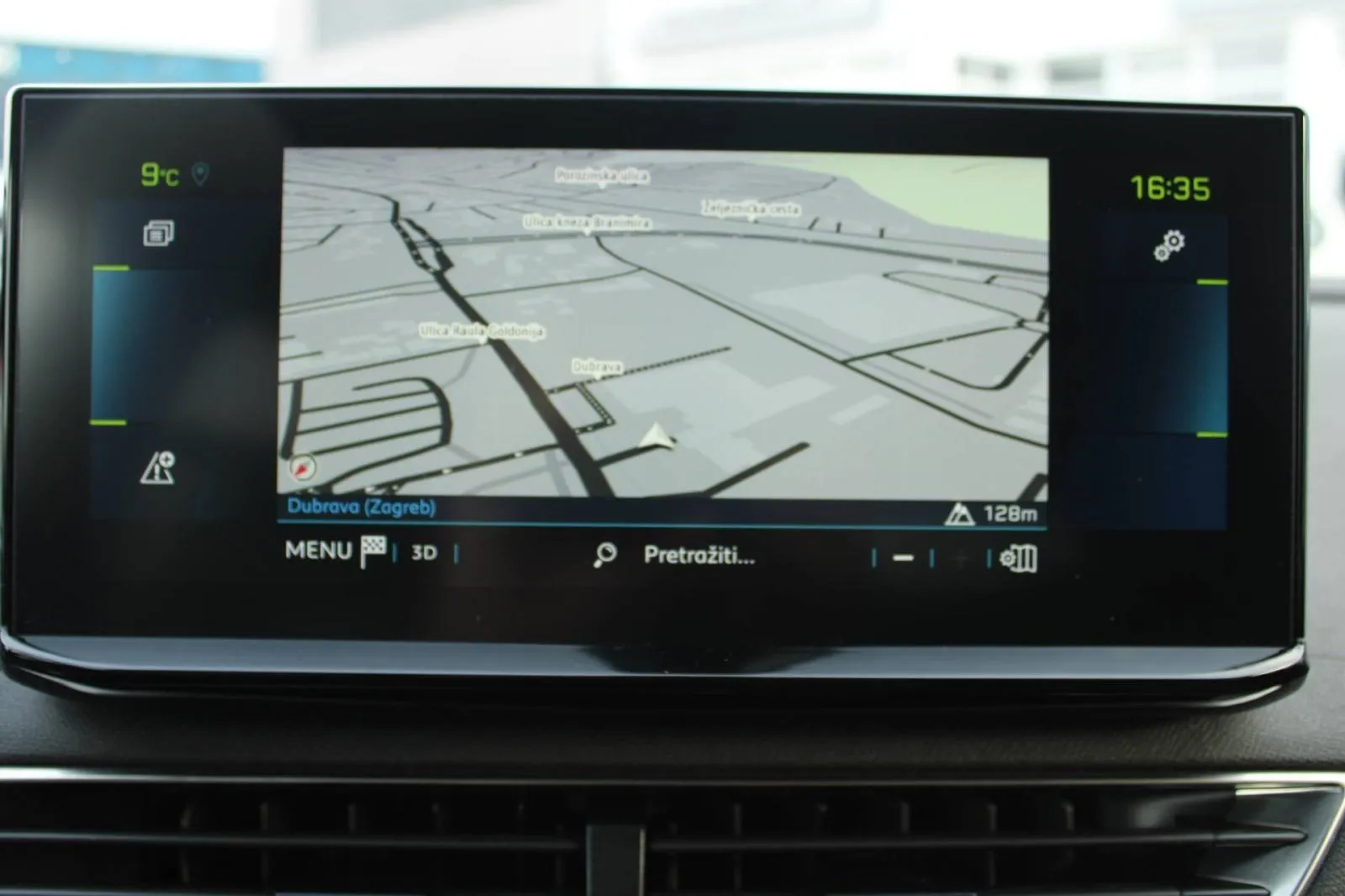 peugeot 3008 phev 225 allure automatik *led, navigacija, kamera* - slika 17
