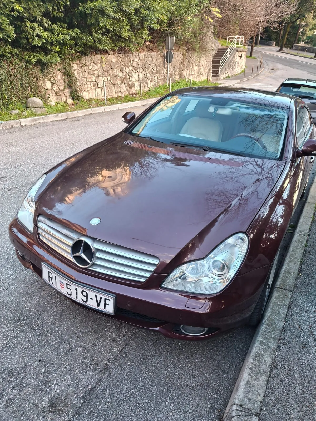 mercedes cls 320 cdi - slika 4