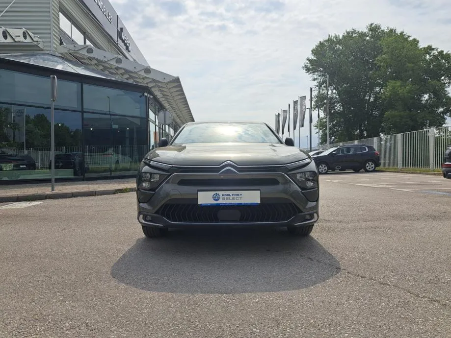 citroën c5 x plus plug-in hybrid 180 ë-eat8 - slika 8