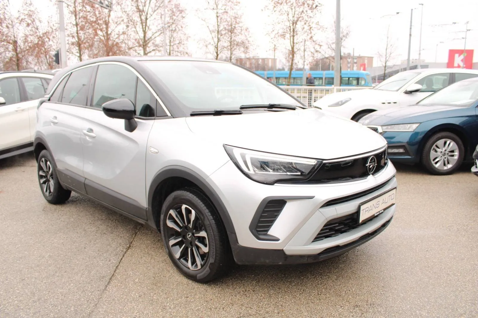 opel crossland 1.2 turbo automatik elegance *led, navigacija* - slika 3