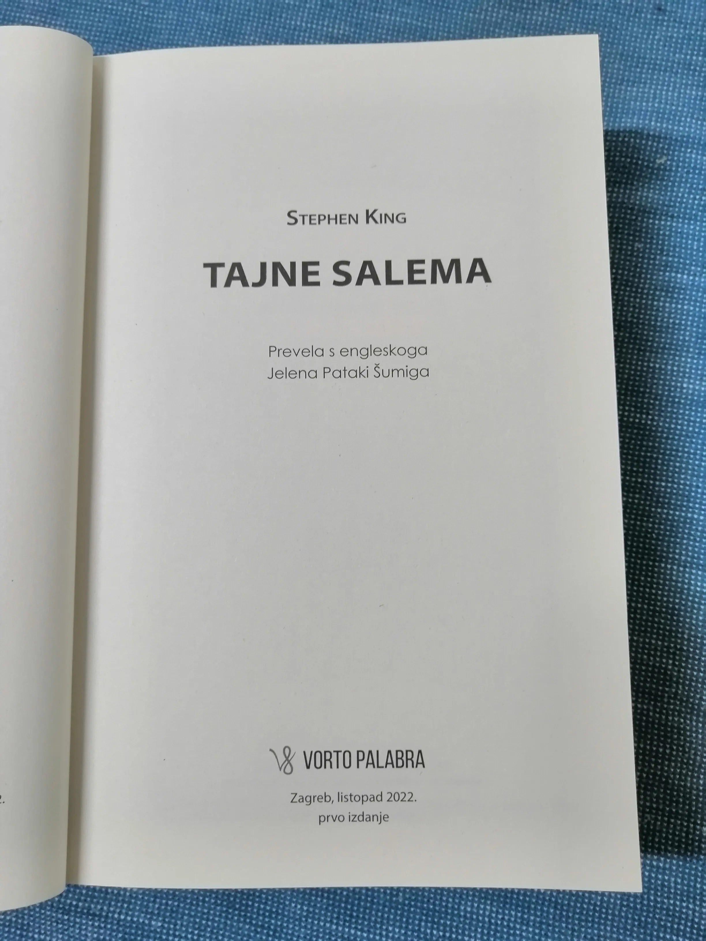 stephen king – tajne salema - slika 2