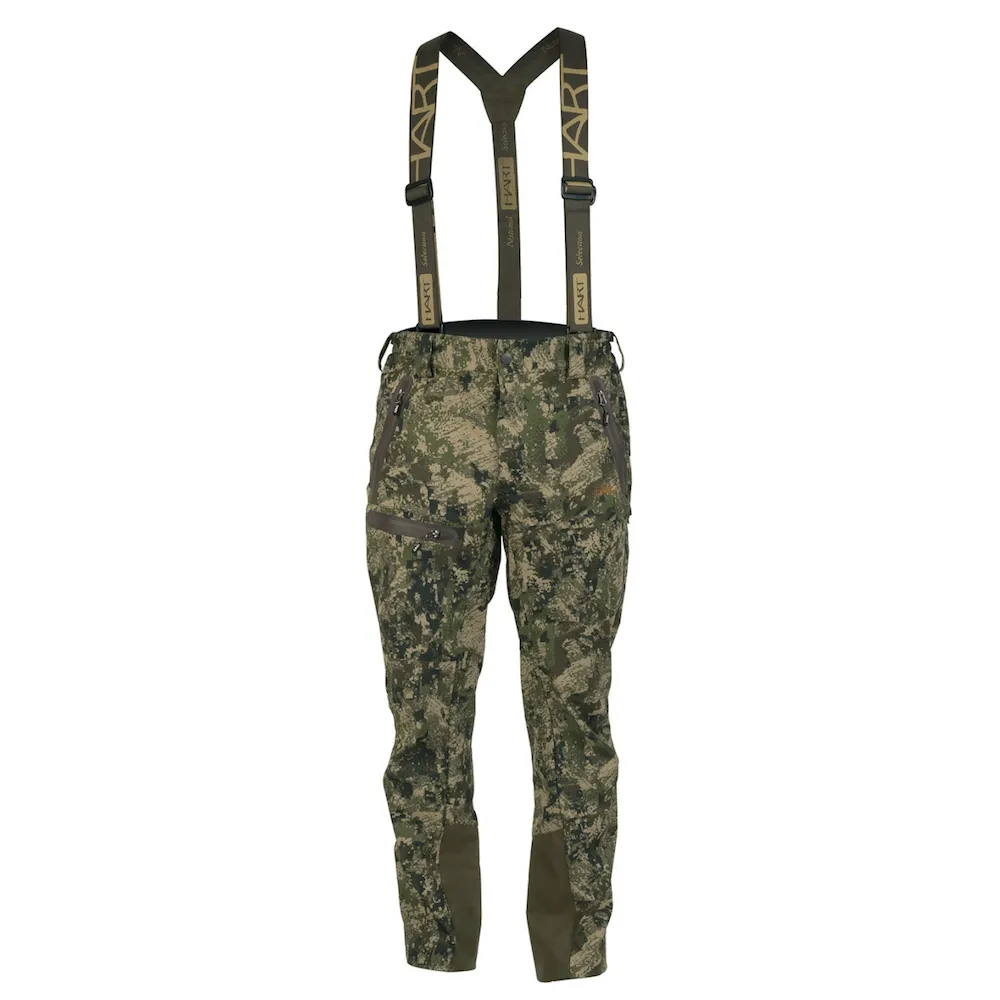 hart hlače chamois-t - slika 3