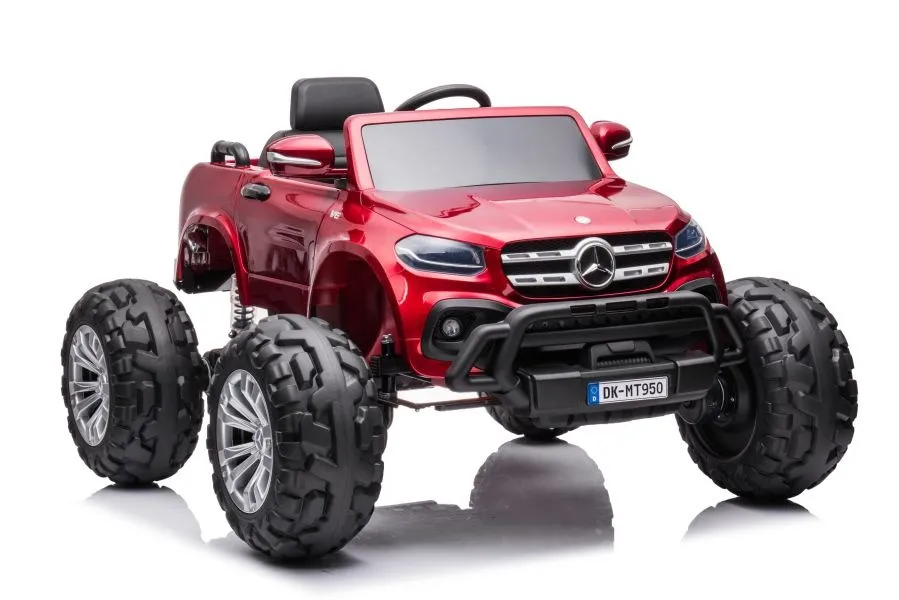 Licencirani auto na akumulator Mercedes DK-MT950 4x4 - Mursko Središće