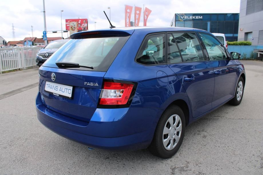 škoda fabia combi 1.0 tsi - slika 5