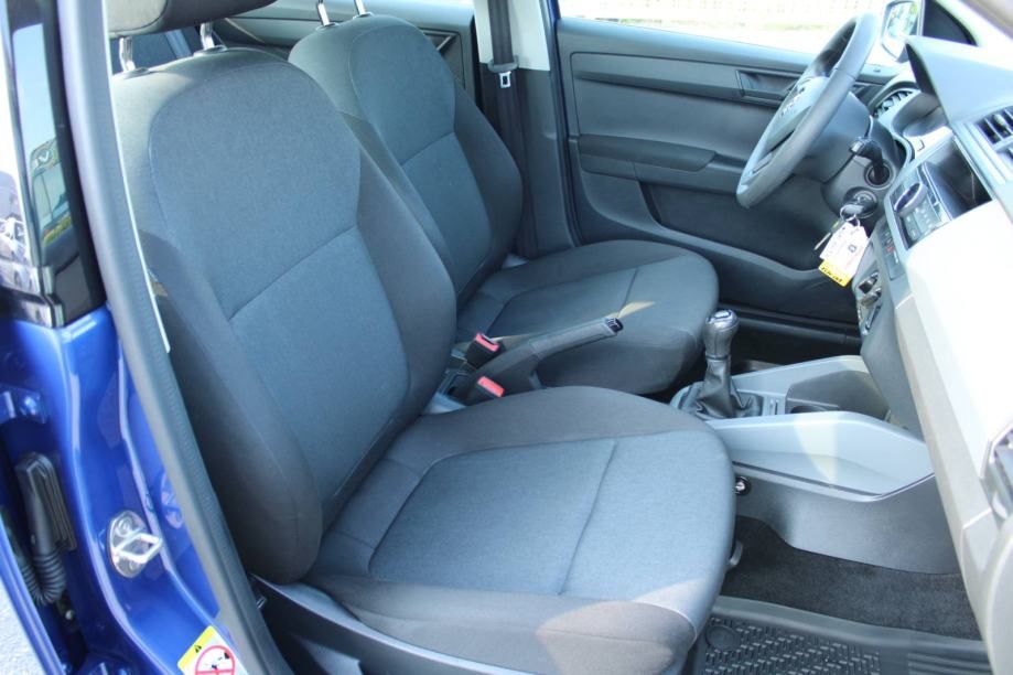 škoda fabia combi 1.0 tsi - slika 10